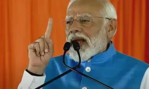 MODI: తెలంగాణ ప్రజల కలలు చిధ్రం