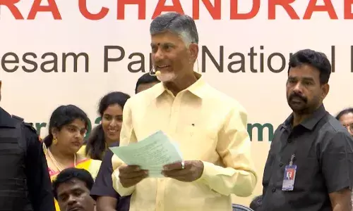 CBN: వైసీపీ కౌంట్‌డౌన్‌ స్టార్ట్‌