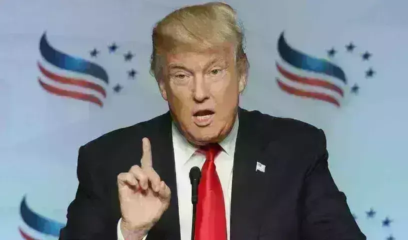 Donald Trump : నేను గెలవకపోతే అమెరికాలో ‘రక్తపాతమే’: ట్రంప్ Donald Trump : నేను గెలవకపోతే అమెరికాలో ‘రక్తపాతమే’: ట్రంప్
