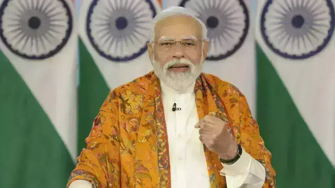 Narendra Modi:  సార్వత్రిక ఎన్నికల షెడ్యూల్ విడుదలపై మోదీ ఇంట్రెస్టింగ్ ట్వీట్‌