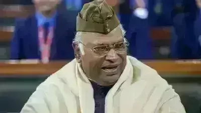 Mallikarjun Kharge: దేశాన్ని రక్షించేందుకు ఇదే చివరి అవకాశమన్న ఖర్గే