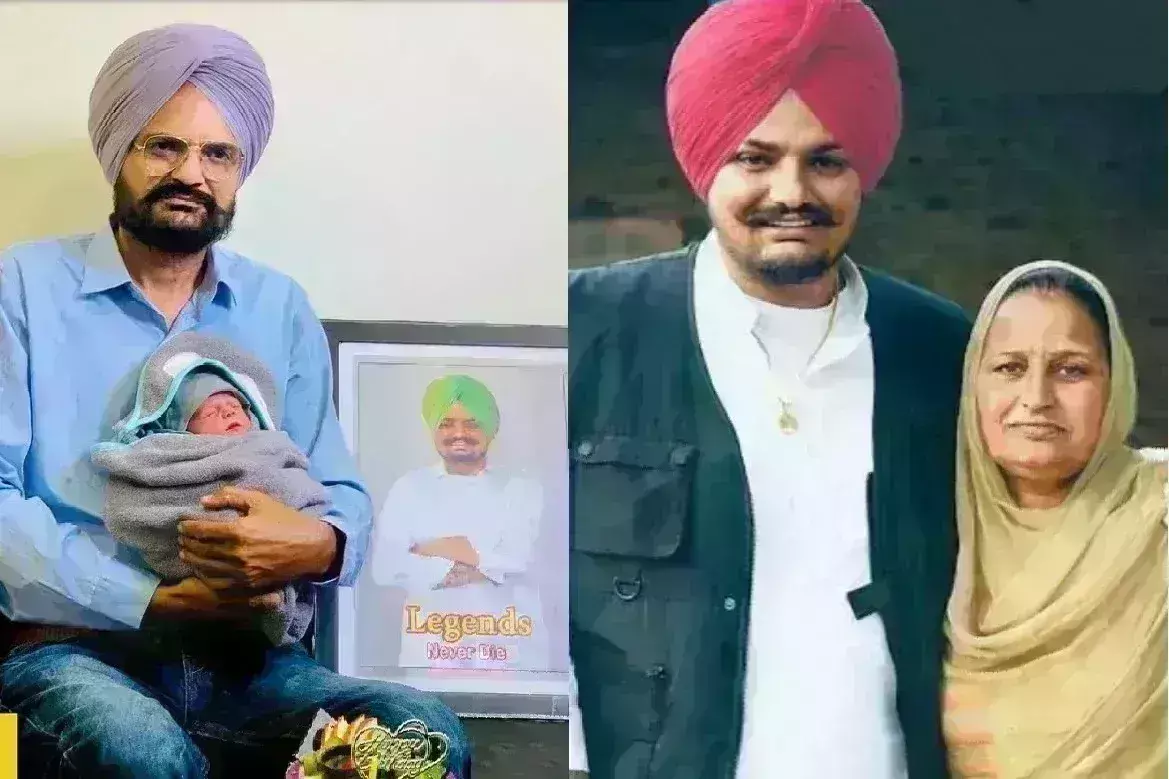 Sidhu Moose Wala : 58 ఏళ్ల వయసులో మగబిడ్డకు జన్మనిచ్చిన సిద్ధూ మూసేవాలా తల్లి.. Sidhu Moose Wala : 58 ఏళ్ల వయసులో మగబిడ్డకు జన్మనిచ్చిన సిద్ధూ మూసేవాలా తల్లి..