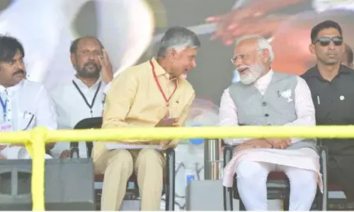MODI: వైసీపీ ఓటమి ఖాయమైంది MODI: వైసీపీ ఓటమి ఖాయమైంది