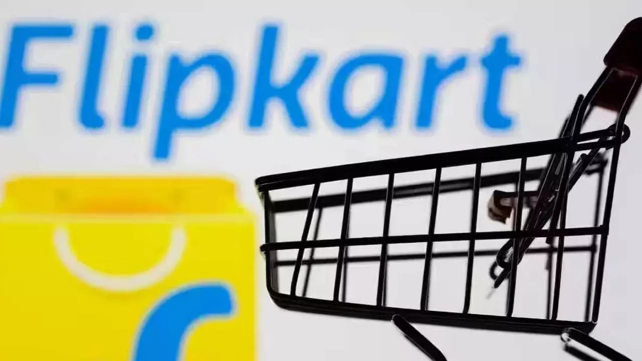 Flipkart : ఫ్లిప్‌కార్ట్‌కు భారీ ఎదురుదెబ్బ.. తగ్గిన కంపెనీ విలువ