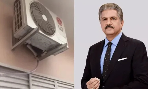 ఏసీ వాటర్ ఎందుకు వేస్ట్ చేయడం.. ఆనంద్ మహీంద్రా చెప్పిన టిప్..