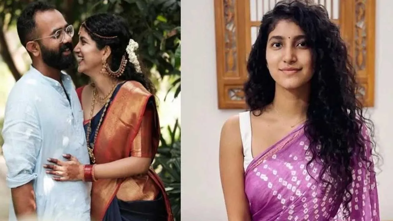 Meeta Raghunath : సైలెంట్ గా పెళ్లి చేసుకుని సర్ప్రైజ్ ఇచ్చింది Meeta Raghunath : సైలెంట్ గా పెళ్లి చేసుకుని సర్ప్రైజ్ ఇచ్చింది