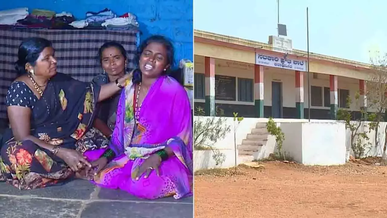 Girl Suicide :   టీచ‌ర్ వేధింపులతో విద్యార్థిని ఆత్మ‌హ‌త్య‌