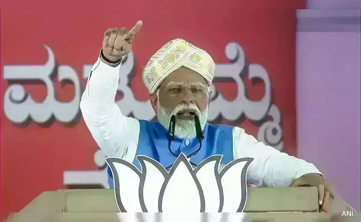 PM Modi: రాహుల్ ‘శక్తి’ వ్యాఖ్యలకు మోదీ జవాబు PM Modi: రాహుల్ ‘శక్తి’ వ్యాఖ్యలకు మోదీ జవాబు