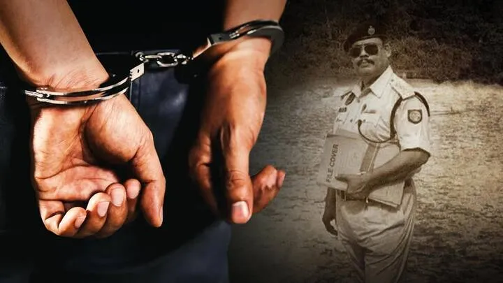 Assam: సీనియర్ పోలీసు అధికారి అరెస్టు Assam: సీనియర్ పోలీసు అధికారి అరెస్టు