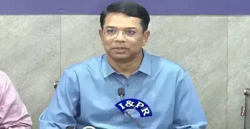 CEO Vikas raj: సెలవుల్లోనే రోడ్షోలు, 85 ఏండ్లు దాటితే ఇంటి నుంచి ఓటు CEO Vikas raj: సెలవుల్లోనే రోడ్షోలు, 85 ఏండ్లు దాటితే ఇంటి నుంచి ఓటు