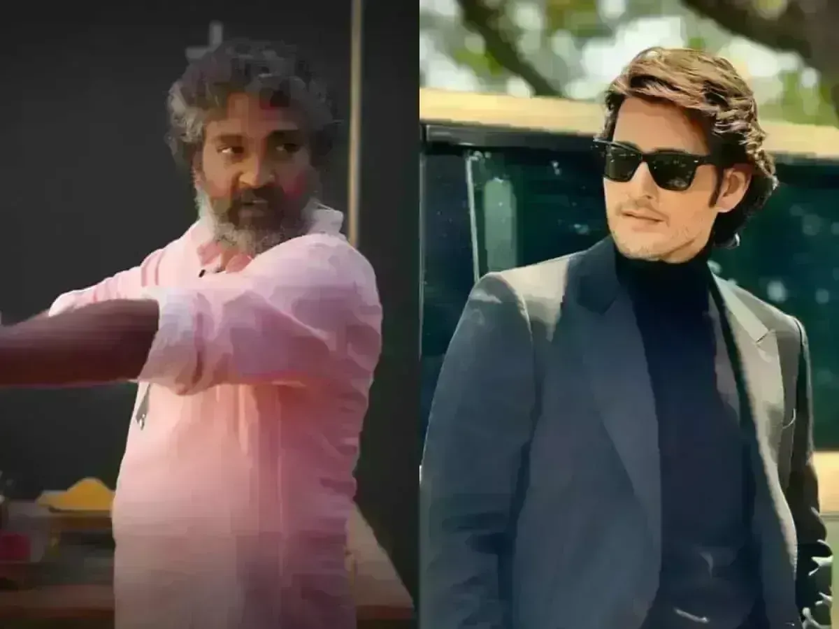 SSMB 29 : గచ్చిబౌలిలో రాజమౌళి- మహేష్ బాబు షూటింగ్ SSMB 29 : గచ్చిబౌలిలో రాజమౌళి- మహేష్ బాబు షూటింగ్