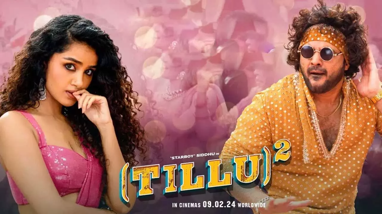 Anupama Parameswaran : అనుపమ మహా ముదురు.. రిపోర్టర్ల ప్రశ్నలకు దీటైన బదులు Anupama Parameswaran : అనుపమ మహా ముదురు.. రిపోర్టర్ల ప్రశ్నలకు దీటైన బదులు