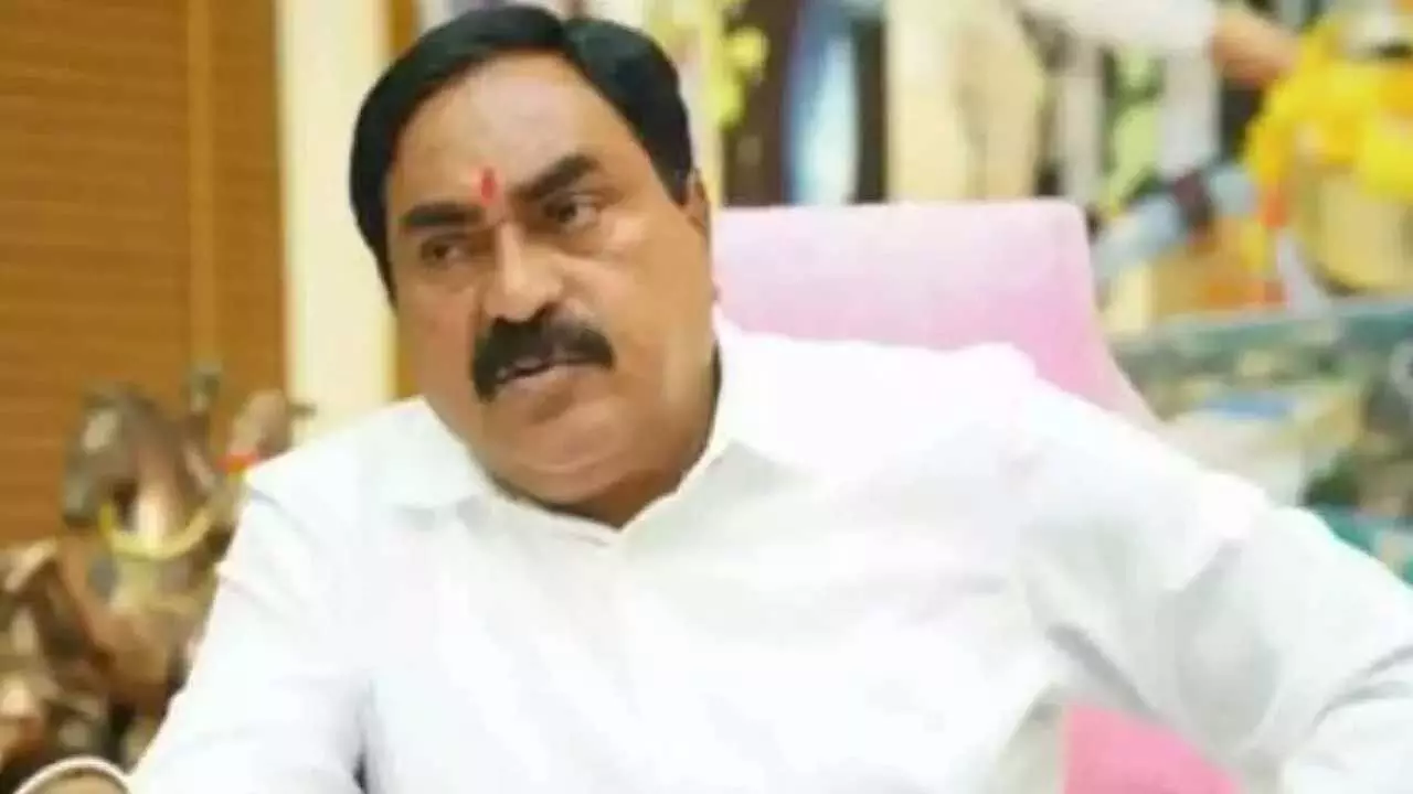 TS : పార్టీ మారడం లేదు.. బీఆర్ఎస్లోనే ఉంటా: ఎర్రబెల్లి TS : పార్టీ మారడం లేదు.. బీఆర్ఎస్లోనే ఉంటా: ఎర్రబెల్లి
