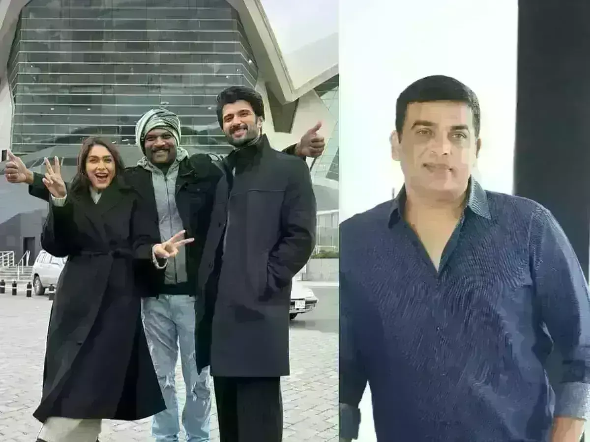 Family Star : మూవీ బడ్జెట్ తో దిల్ రాజు డిసప్పాయింట్ అయ్యారా..? Family Star : మూవీ బడ్జెట్ తో దిల్ రాజు డిసప్పాయింట్ అయ్యారా..?