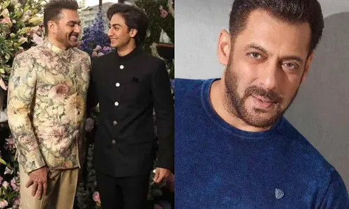 Dabangg 4: సల్మాన్ ఖాన్ మూవీపై అర్భాజ్ ఖాన్ ఏమన్నాడంటే.. Dabangg 4: సల్మాన్ ఖాన్ మూవీపై అర్భాజ్ ఖాన్ ఏమన్నాడంటే..