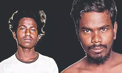 SRSP Canal : ఎస్సారెస్పీ కెనాల్‌‌లో పడి ఇద్దరు మృతి