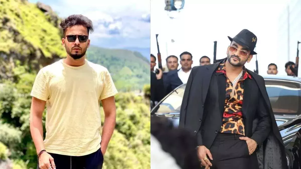 Snake Venom Case: ఎల్విష్ అరెస్ట్ తర్వాత.. ఆ సింగర్ కు నోటీసులివ్వనున్న పోలీసులు..! Snake Venom Case: ఎల్విష్ అరెస్ట్ తర్వాత.. ఆ సింగర్ కు నోటీసులివ్వనున్న పోలీసులు..!