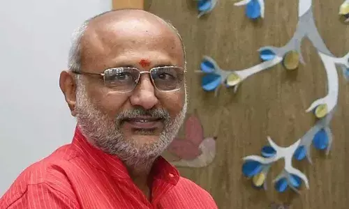 TS : ఝార్ఖండ్ గవర్నర్కు తెలంగాణ బాధ్యతలు TS : ఝార్ఖండ్ గవర్నర్కు తెలంగాణ బాధ్యతలు