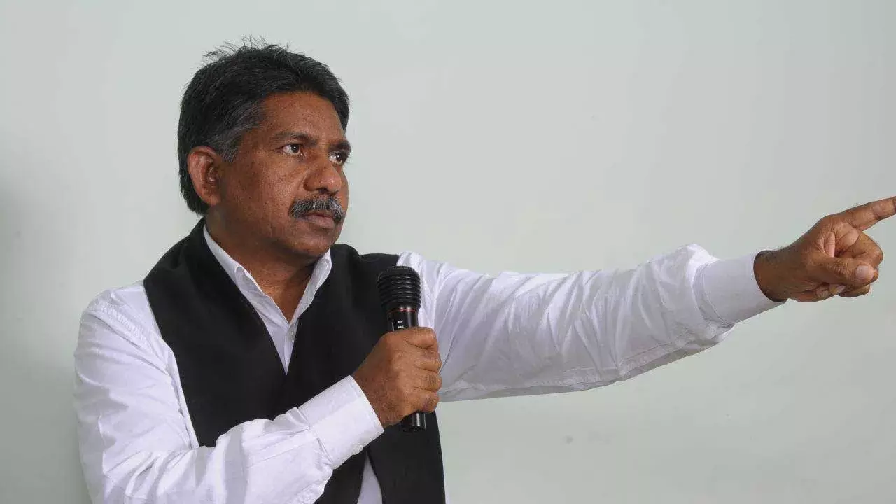AP : ఏపీలో కూటమికి మందకృష్ణ మద్దతు AP : ఏపీలో కూటమికి మందకృష్ణ మద్దతు