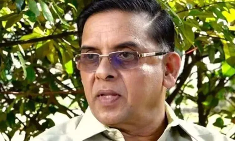 Saraswati Samman: కేరళ కవి ప్రభ వర్మకు సరస్వతి సమ్మాన్‌