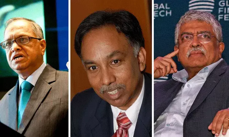 Infosys: నారాయణమూర్తి మనవడే కాదు.. సహ వ్యవస్థాపకుల మనవళ్లకు కూడా కంపెనీలో వాటా