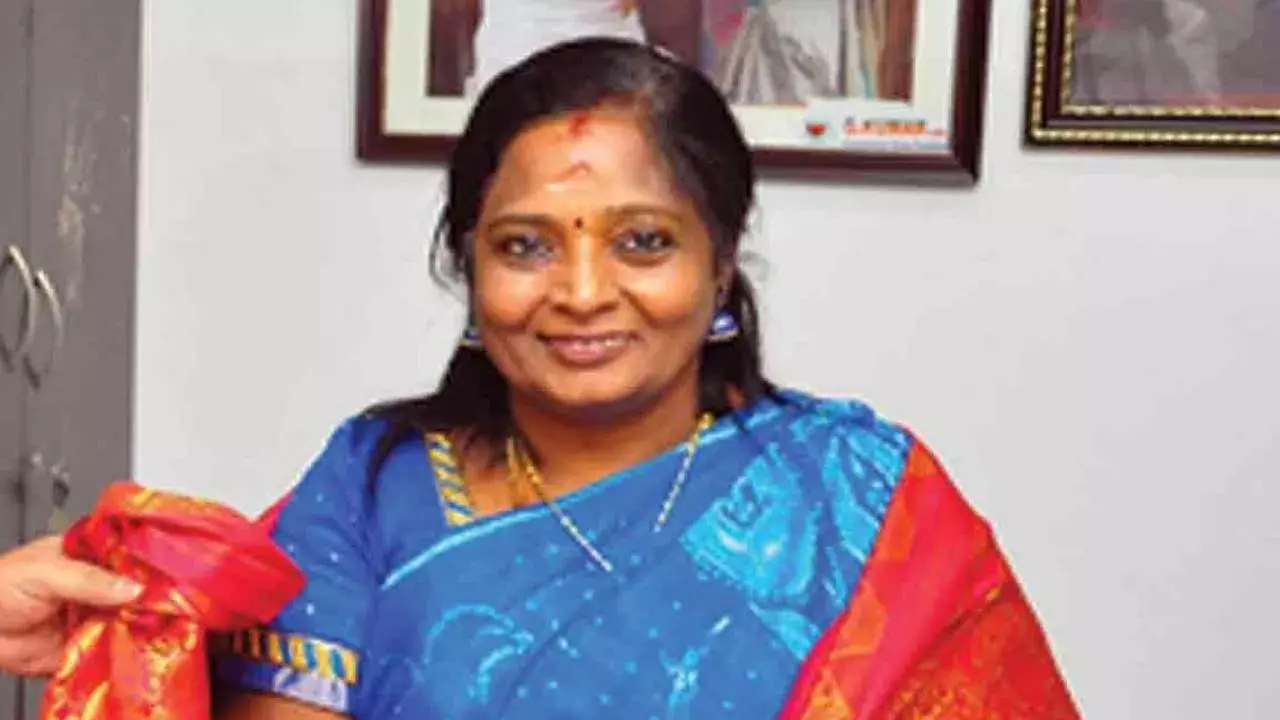 Tamilisai : మీరు చూపిన ప్రేమ, ఆప్యాయతకు ధన్యవాదాలు: తమిళి సై