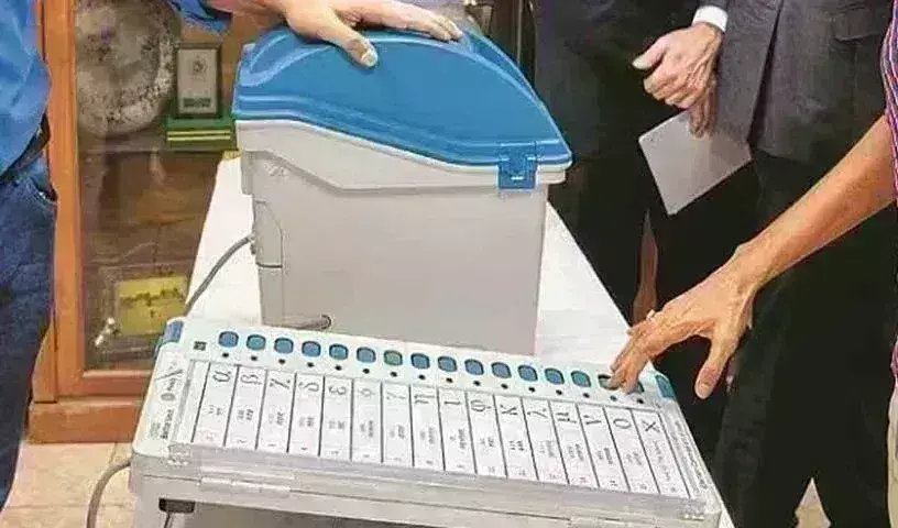 LS polls: 71 వేల మంది డిపాజిట్ గల్లంతు LS polls: 71 వేల మంది డిపాజిట్ గల్లంతు