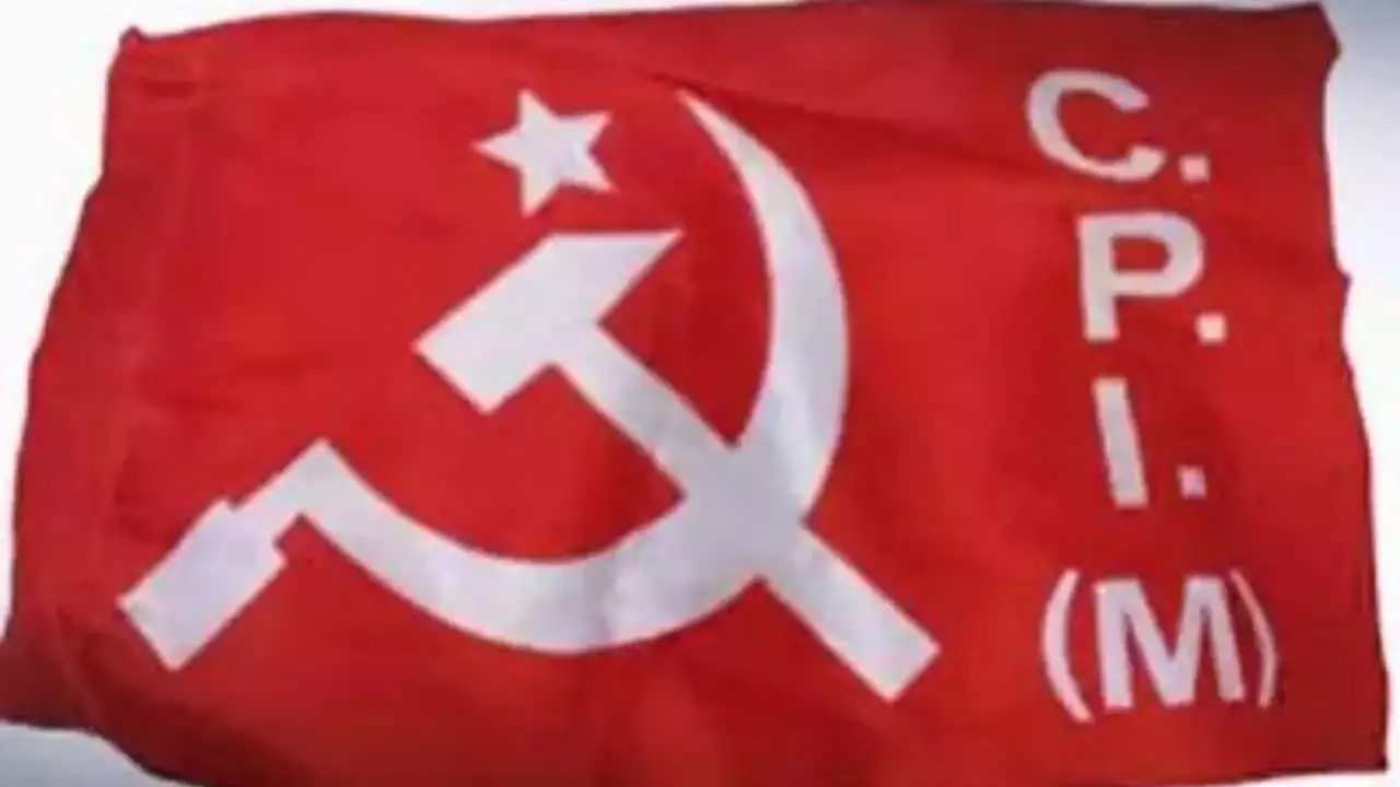 TS : తెలంగాణలో ఒంటరిగానే సీపీఎం పోటీ TS : తెలంగాణలో ఒంటరిగానే సీపీఎం పోటీ