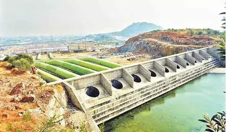 WATER: పాలమూరు ఎత్తిపోతలకు మొదటి దశ అనుమతులు ఇవ్వాలి WATER: పాలమూరు ఎత్తిపోతలకు మొదటి దశ అనుమతులు ఇవ్వాలి