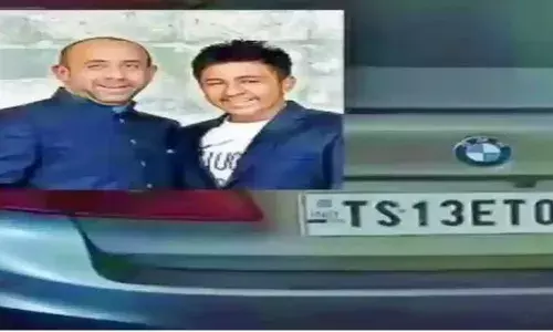 CASE: బోధన్‌ మాజీ ఎమ్మెల్యే షకీల్‌ కుమారుడిపై మరో కేసు!