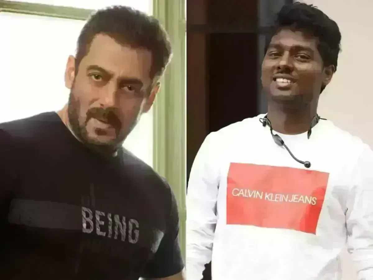 Big Statement  : సల్మాన్ ఖాన్ తో అట్లీ మూవీ.. నిజమెంత Big Statement  : సల్మాన్ ఖాన్ తో అట్లీ మూవీ.. నిజమెంత
