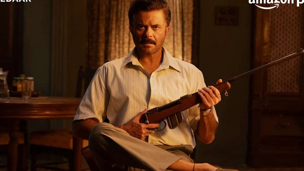 Subedaar: యాక్షన్ డ్రామాతో అలరించనున్న అనిల్ కపూర్.. ఫస్ట్ లుక్ రివీల్ Subedaar: యాక్షన్ డ్రామాతో అలరించనున్న అనిల్ కపూర్.. ఫస్ట్ లుక్ రివీల్