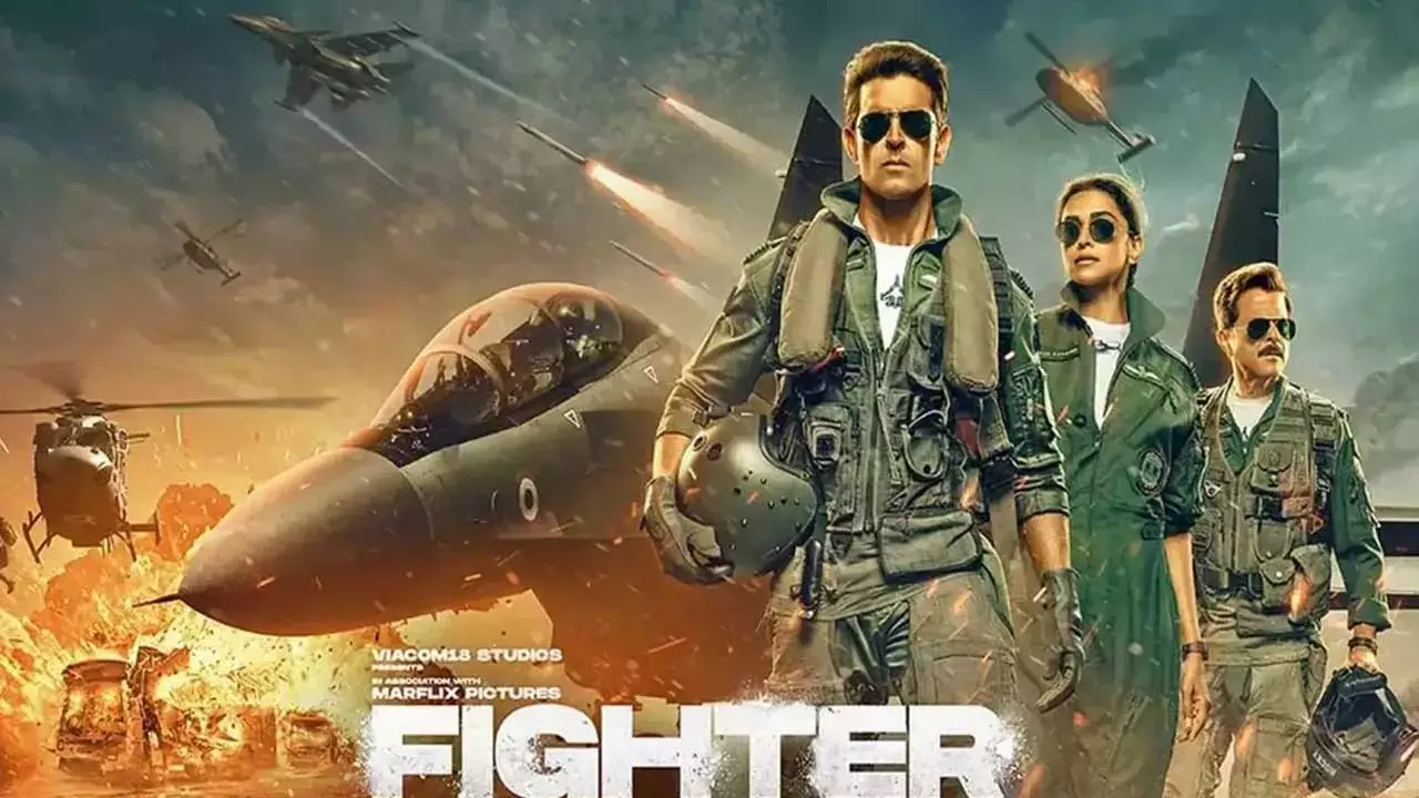 Fighter Movie : నెట్ ఫ్లిక్స్ గుడ్ న్యూస్..  ఫైటర్ స్ట్రీమింగ్ ఎప్పుడంటే ? Fighter Movie : నెట్ ఫ్లిక్స్ గుడ్ న్యూస్..  ఫైటర్ స్ట్రీమింగ్ ఎప్పుడంటే ?
