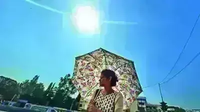 Heat Record: వరల్డ్ టెంపరేచర్ రికార్డులను బద్దలుకొట్టిన 2023 Heat Record: వరల్డ్ టెంపరేచర్ రికార్డులను బద్దలుకొట్టిన 2023