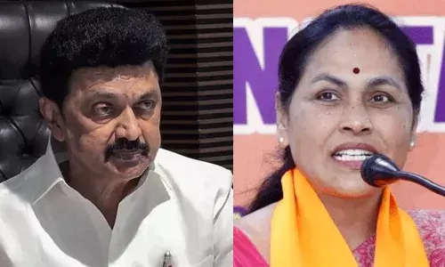 బెంగళూరు కేఫ్‌ ఘటన: తమిళుల వ్యాఖ్యలపై కేంద్ర మంత్రి క్షమాపణలు