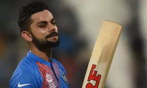 సచిన్ కంటే విరాట్ గొప్ప బ్యాటర్ : నవజ్యోత్ సిద్ధూ