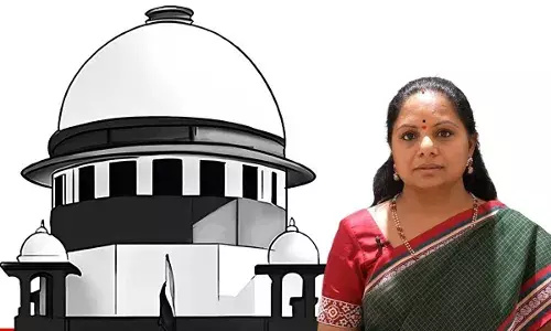 Kavitha : మార్చి 22న కవిత పిటిషన్ పై విచారణ. Kavitha : మార్చి 22న కవిత పిటిషన్ పై విచారణ.
