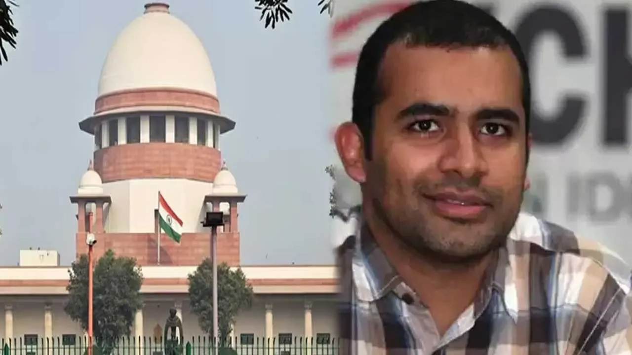 Abhishek Boinapally : లిక్కర్ స్కామ్ కేసులో.. అభిషేక్ బోయినపల్లికి బెయిల్ Abhishek Boinapally : లిక్కర్ స్కామ్ కేసులో.. అభిషేక్ బోయినపల్లికి బెయిల్