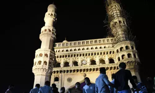 ఎర్త్ అవర్.. హైదరాబాద్ లో 1 గంట పాటు చీకటి.. ఎప్పుడంటే