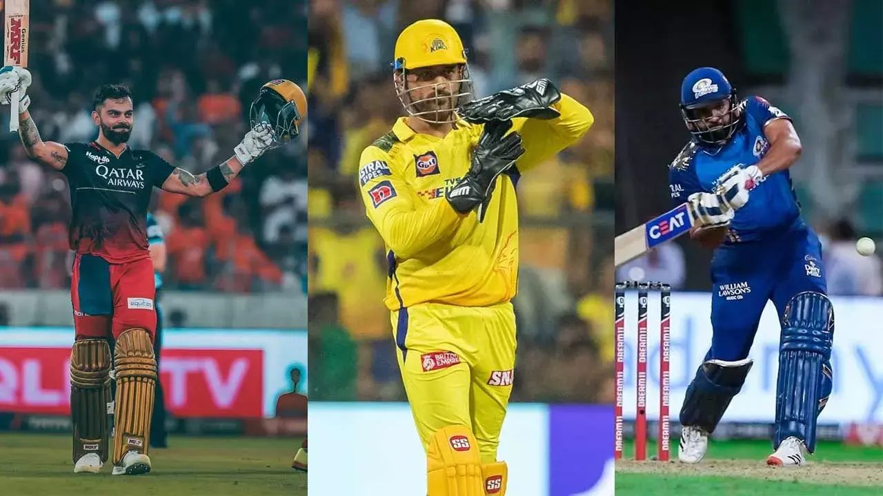 IPL : 16 ఏళ్ల నుంచి నాన్ స్టాప్.. వీళ్లు తోపు ఐపీఎల్ ప్లేయర్లు IPL : 16 ఏళ్ల నుంచి నాన్ స్టాప్.. వీళ్లు తోపు ఐపీఎల్ ప్లేయర్లు