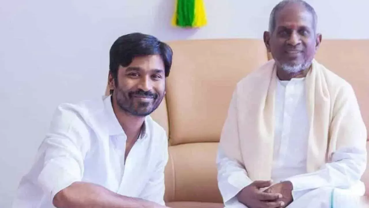 Ilayaraja Biopic : ఇళయరాజా బయోపిక్ షూటింగ్ స్టార్ట్ Ilayaraja Biopic : ఇళయరాజా బయోపిక్ షూటింగ్ స్టార్ట్