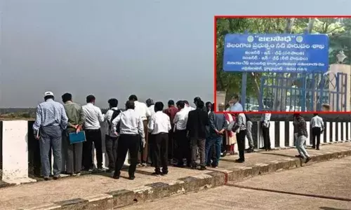 TS News: తెలంగాణలో   అయ్యర్‌ కమిటీ పర్యటన