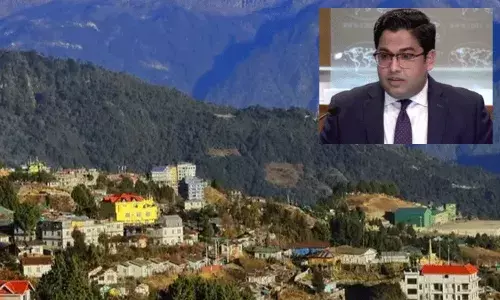 అరుణాచల్ ప్రదేశ్ భారతదేశంలో భాగం: అమెరికా