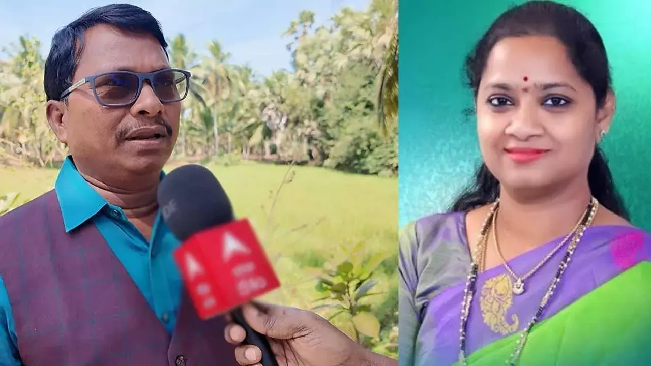 AP : వైసీపీకి ఎదురుదెబ్బ.. పార్టీ మారనున్న మరో ఎంపీ? AP : వైసీపీకి ఎదురుదెబ్బ.. పార్టీ మారనున్న మరో ఎంపీ?