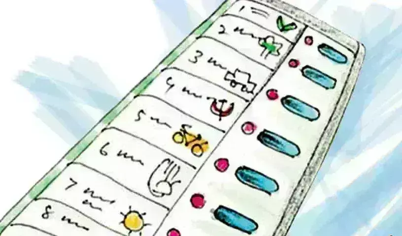 Mahabubnagar : మహబూబ్​నగర్ జిల్లాలో ఎమ్మెల్సీ ఎన్నికల వేడి