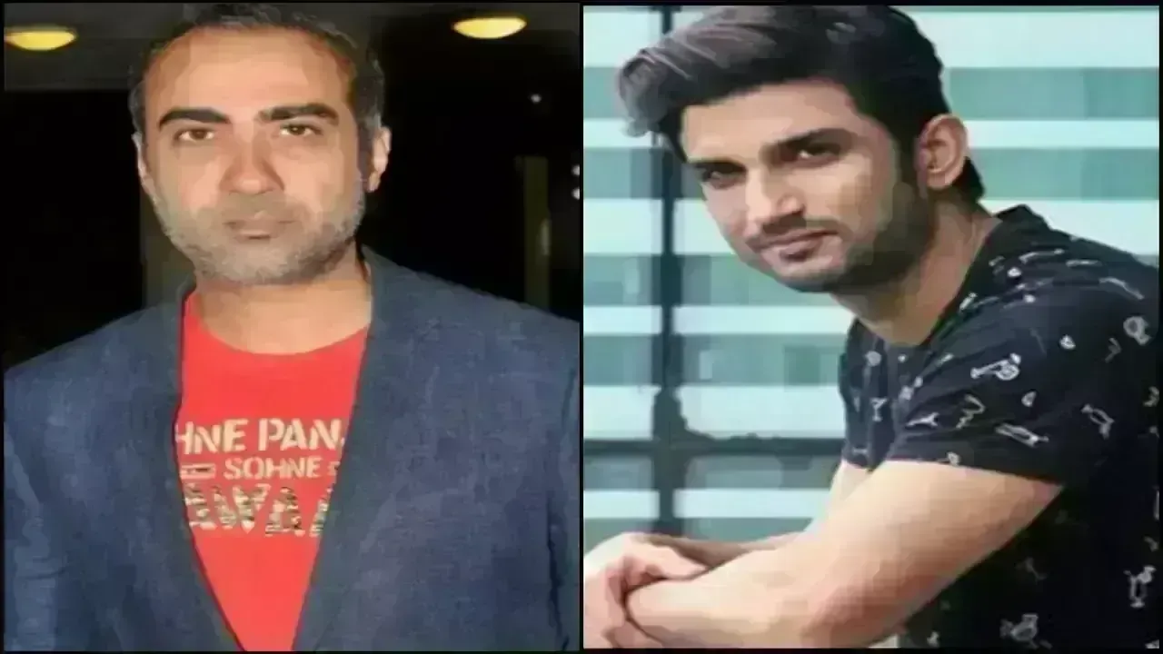 Ranvir Shorey : నాకూ మాట్లాడాలని అనిపిచింది : సుశాంత్ సింగ్ మరణంపై షాకింగ్ విషయాలు Ranvir Shorey : నాకూ మాట్లాడాలని అనిపిచింది : సుశాంత్ సింగ్ మరణంపై షాకింగ్ విషయాలు