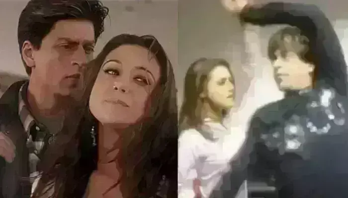 Preity Zinta : షారూఖ్ ఖాన్తో కలిసి డ్యాన్స్ రిహార్సల్స్ Preity Zinta : షారూఖ్ ఖాన్తో కలిసి డ్యాన్స్ రిహార్సల్స్