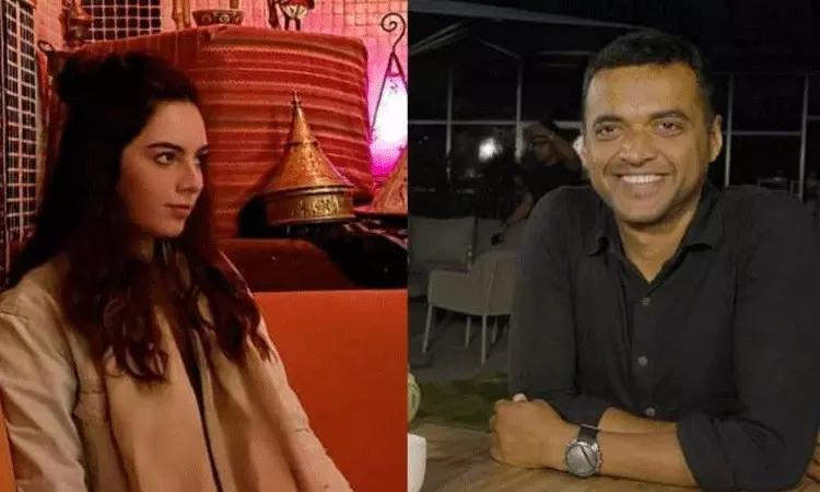 మెక్సికన్ పారిశ్రామికవేత్తను వివాహం చేసుకున్న జొమాటో సీఈఓ మెక్సికన్ పారిశ్రామికవేత్తను వివాహం చేసుకున్న జొమాటో సీఈఓ