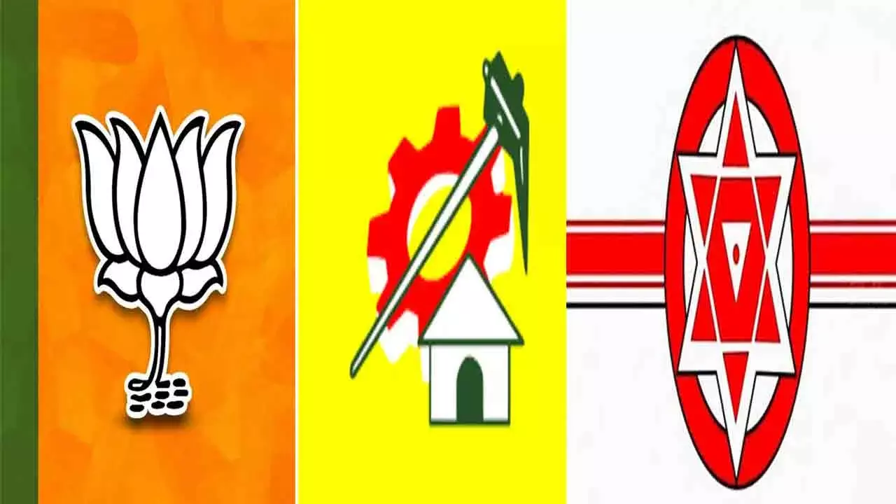 AP News:  రాష్ట్రంలో కొనసాగుతున్న ఎన్నికల  ప్రచారపర్వం