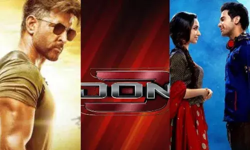 Don 3, War 2: 2024-25లో ప్రైమ్ వీడియోలో సీక్వెల్ల హడావిడి Don 3, War 2: 2024-25లో ప్రైమ్ వీడియోలో సీక్వెల్ల హడావిడి